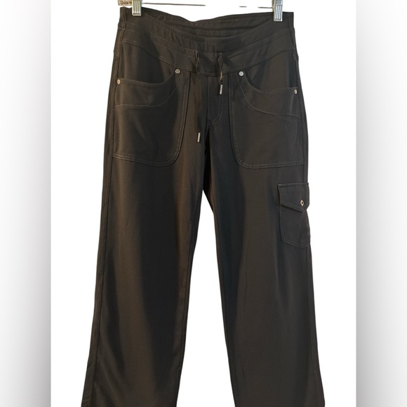 Kuhl Black Mova Cargo Pants Straight-Leg - Picture 5 of 10